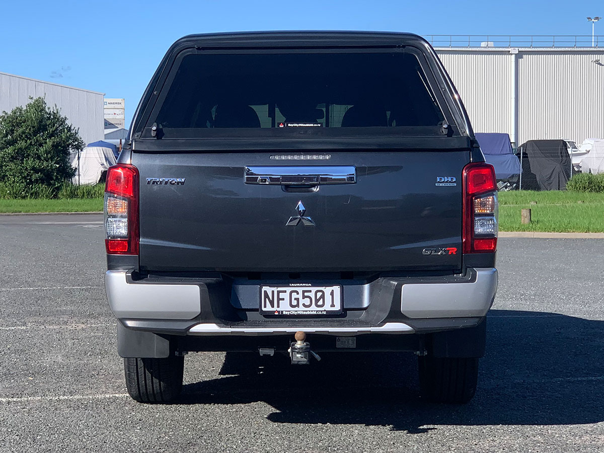 2020 Mitsubishi Triton GLXR 2.4L Diesel Turbo 2WD 6 Speed Auto