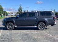 2020 Mitsubishi Triton GLXR 2.4L Diesel Turbo 2WD 6 Speed Auto