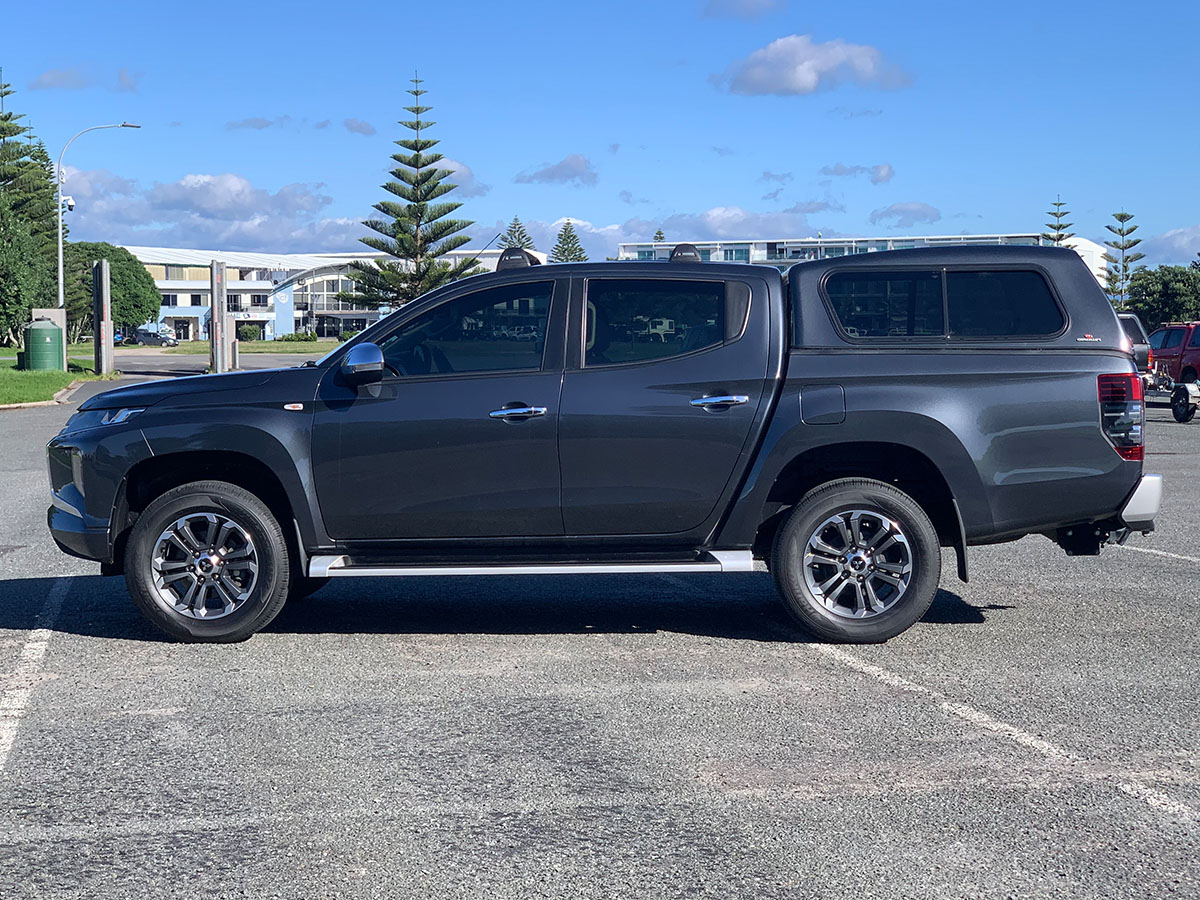 2020 Mitsubishi Triton GLXR 2.4L Diesel Turbo 2WD 6 Speed Auto