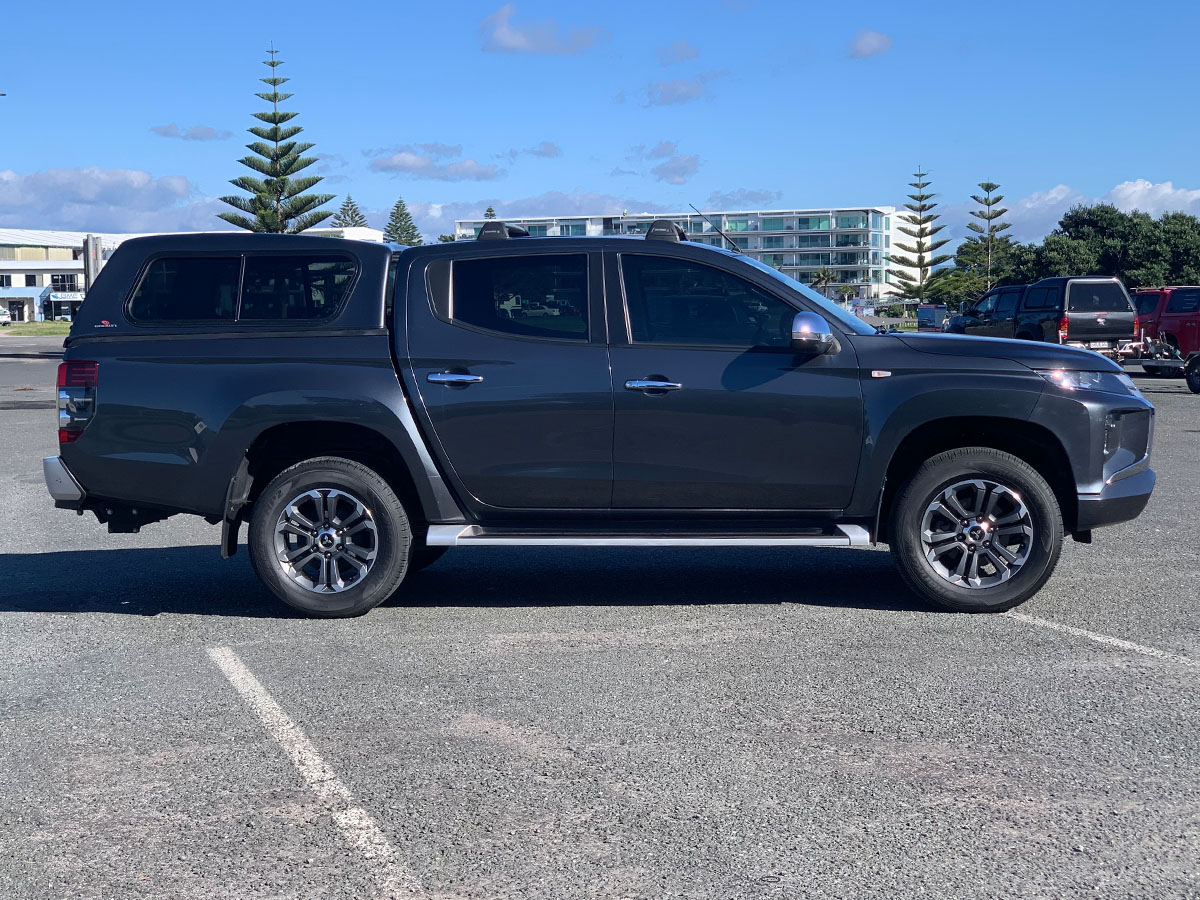2020 Mitsubishi Triton GLXR 2.4L Diesel Turbo 2WD 6 Speed Auto