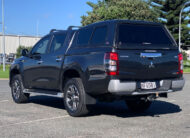 2020 Mitsubishi Triton GLXR 2.4L Diesel Turbo 2WD 6 Speed Auto