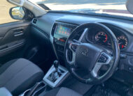 2020 Mitsubishi Triton GLXR 2.4L Diesel Turbo 2WD 6 Speed Auto