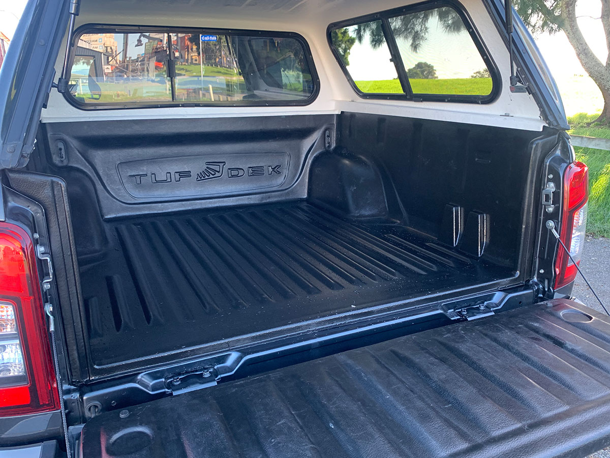 2020 Mitsubishi Triton GLXR 2.4L Diesel Turbo 2WD 6 Speed Auto