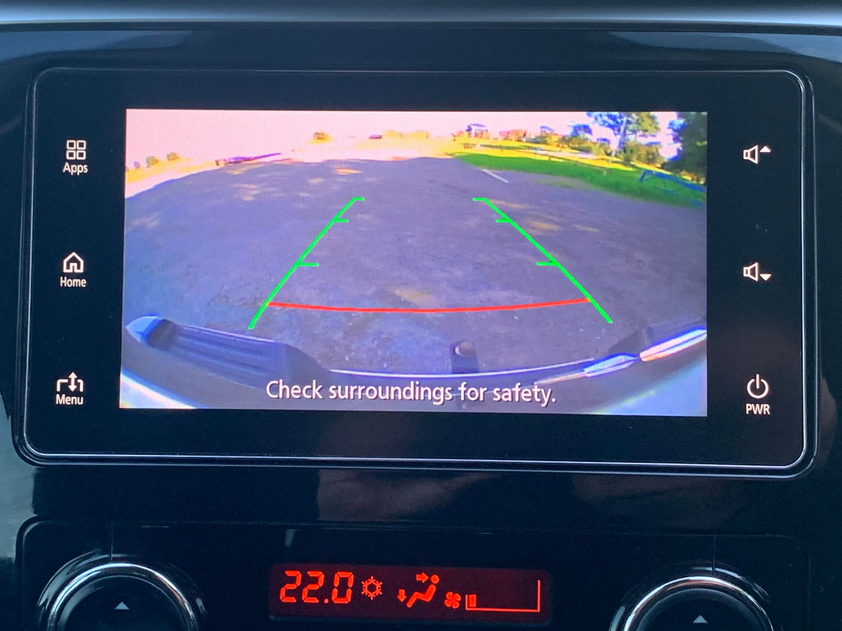 2020 Mitsubishi Triton GLXR 2.4L Diesel Turbo 2WD 6 Speed Auto