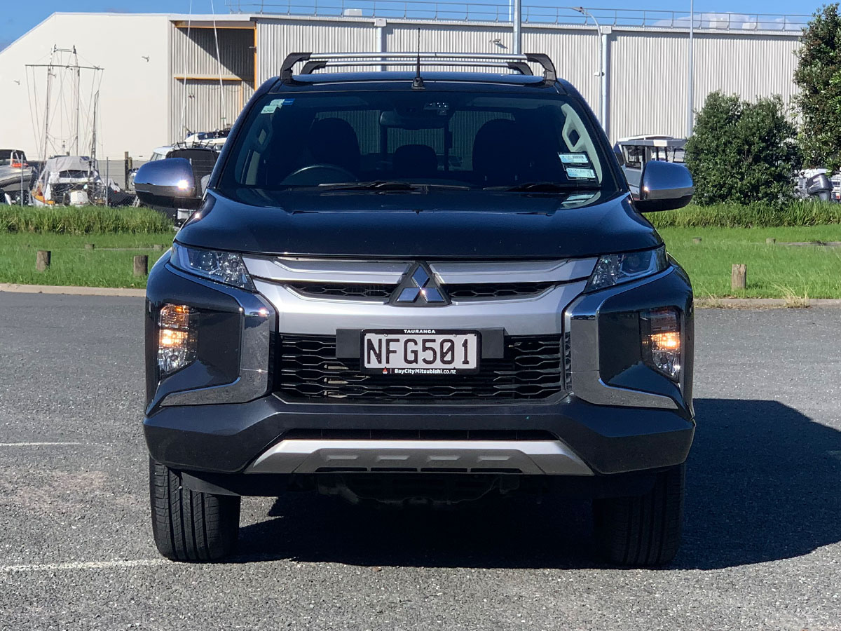 2020 Mitsubishi Triton GLXR 2.4L Diesel Turbo 2WD 6 Speed Auto