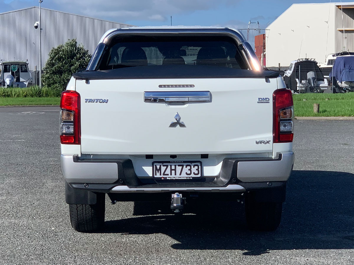 2020 Mitsubishi Triton VRX 2.4L Diesel 4WD Automatic
