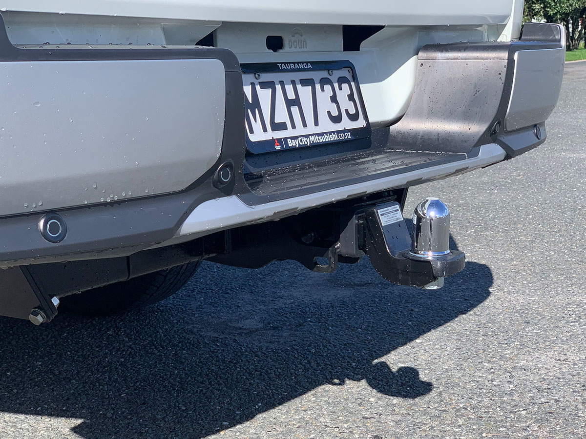 2020 Mitsubishi Triton VRX 2.4L Diesel 4WD Automatic