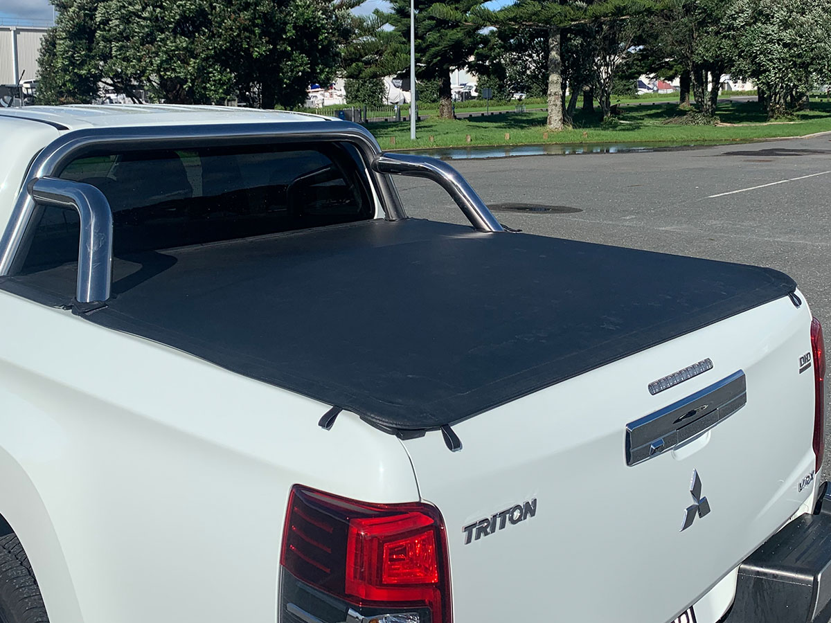 2020 Mitsubishi Triton VRX 2.4L Diesel 4WD Automatic