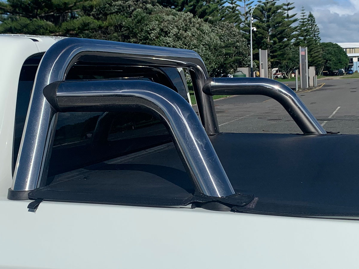 2020 Mitsubishi Triton VRX 2.4L Diesel 4WD Automatic