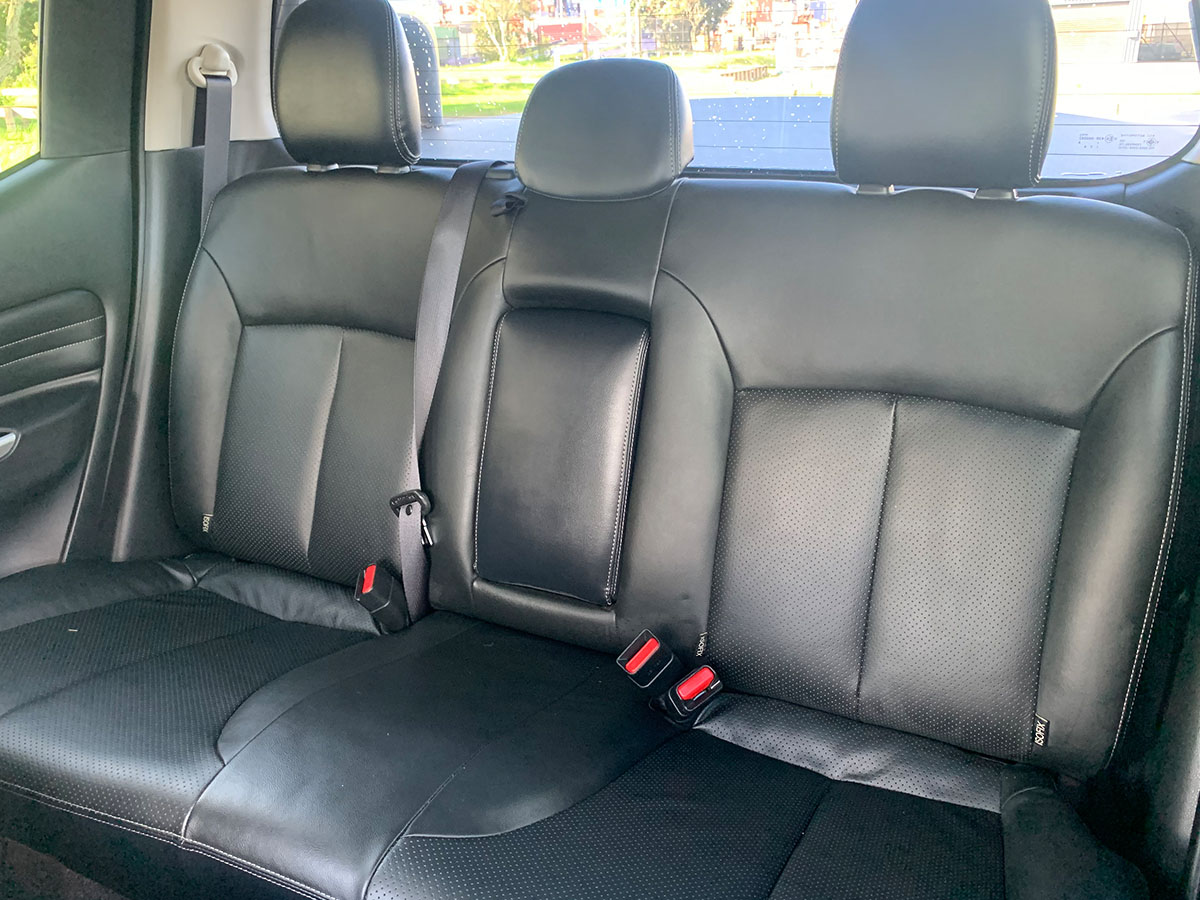 2020 Mitsubishi Triton VRX 2.4L Diesel 4WD Automatic