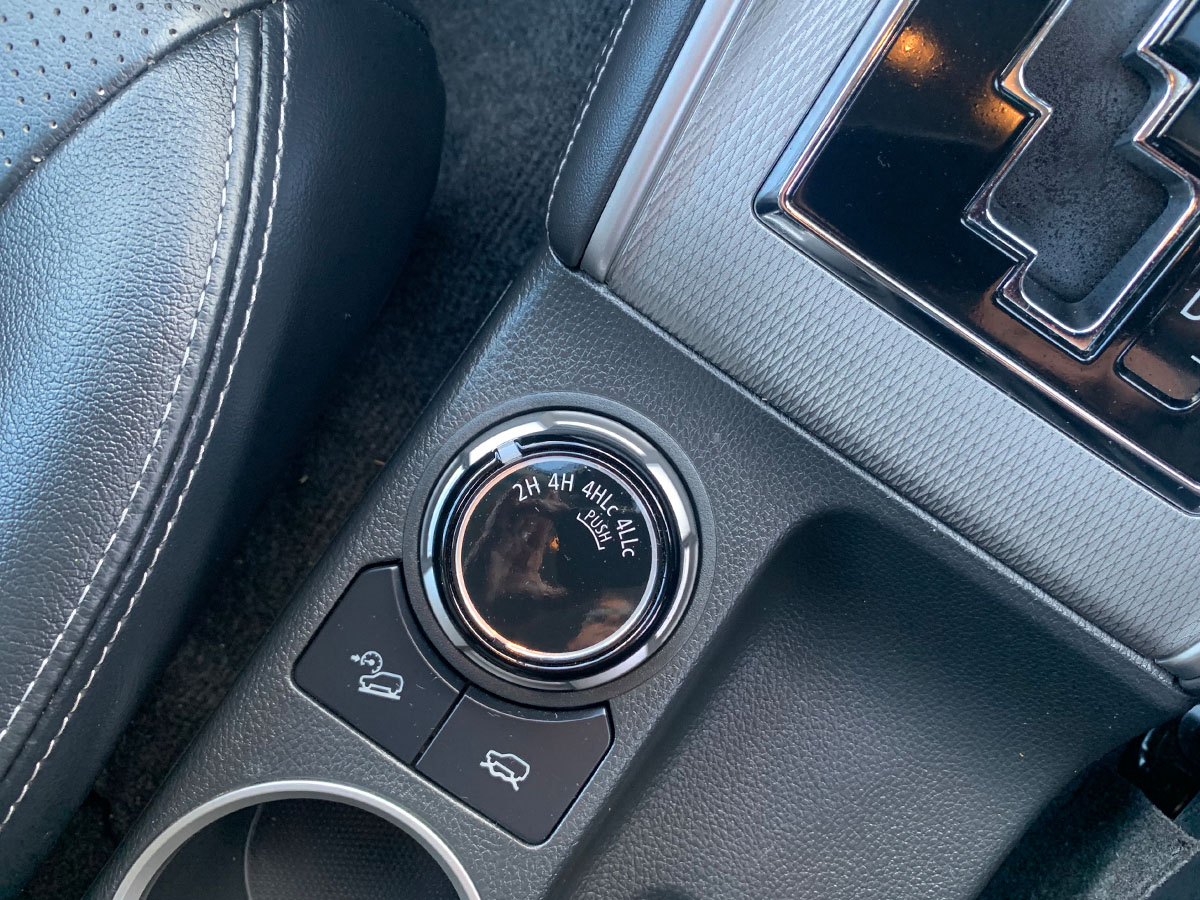 2020 Mitsubishi Triton VRX 2.4L Diesel 4WD Automatic