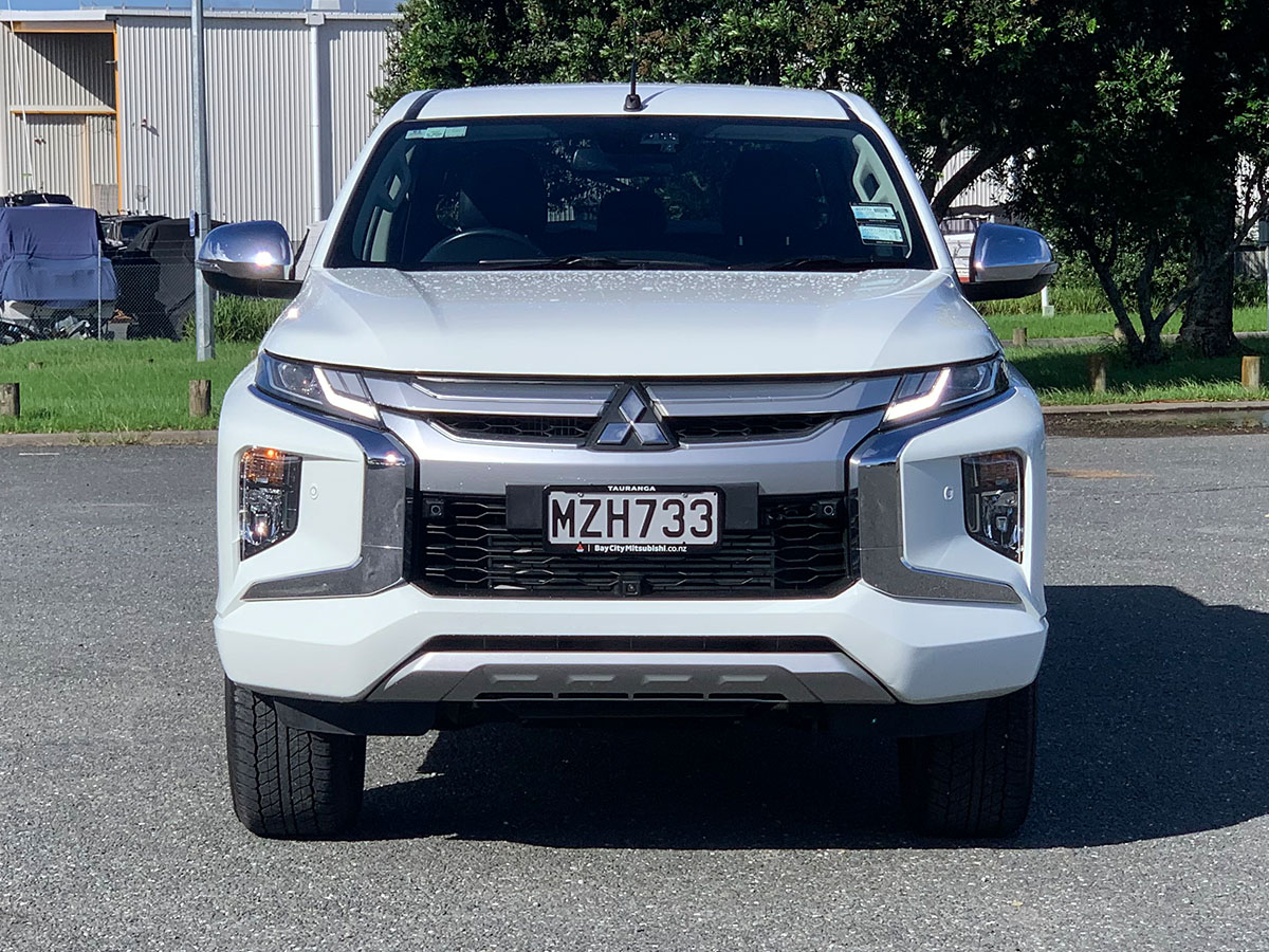2020 Mitsubishi Triton VRX 2.4L Diesel 4WD Automatic