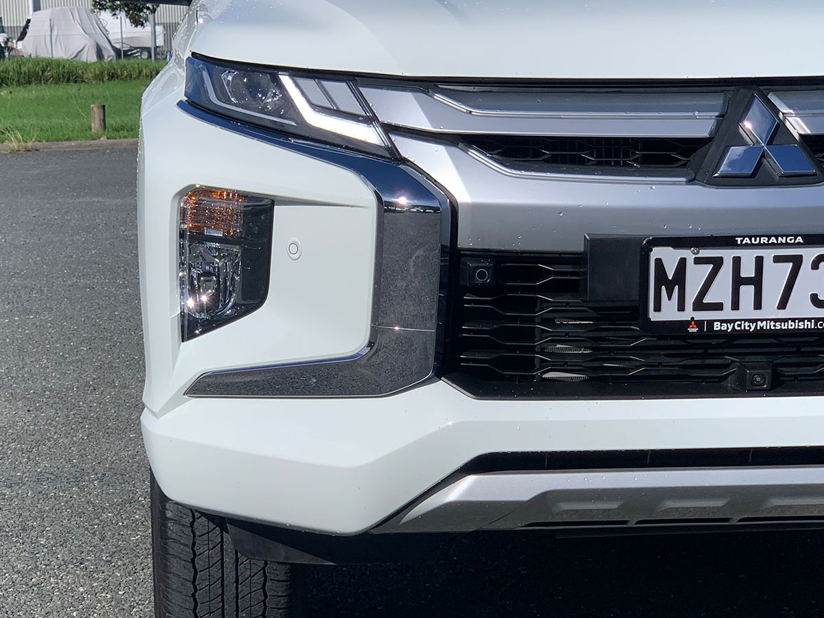 2020 Mitsubishi Triton VRX 2.4L Diesel 4WD Automatic