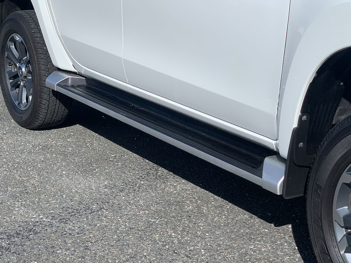 2020 Mitsubishi Triton VRX 2.4L Diesel 4WD Automatic