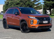2021 Mitsubishi ASX Black Edition