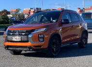 2021 Mitsubishi ASX Black Edition