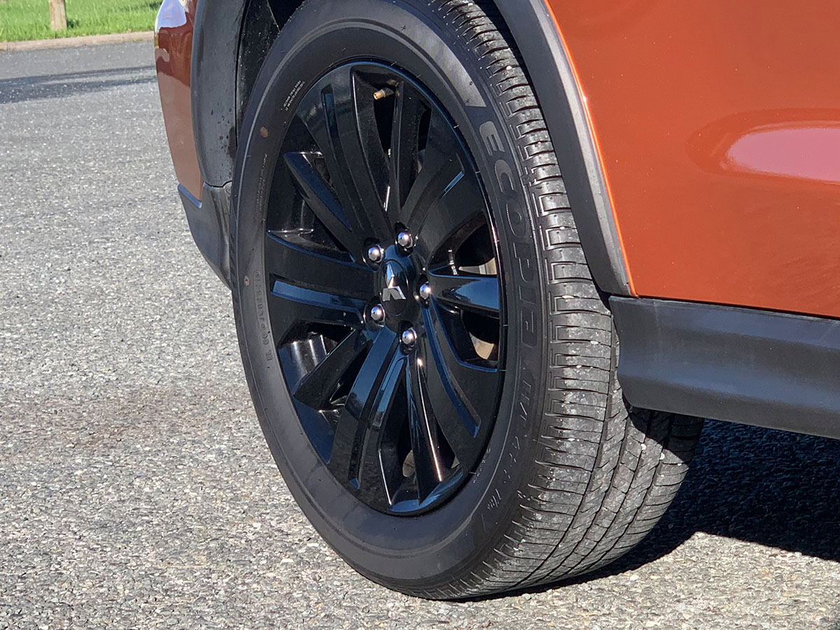 2021 Mitsubishi ASX Black Edition