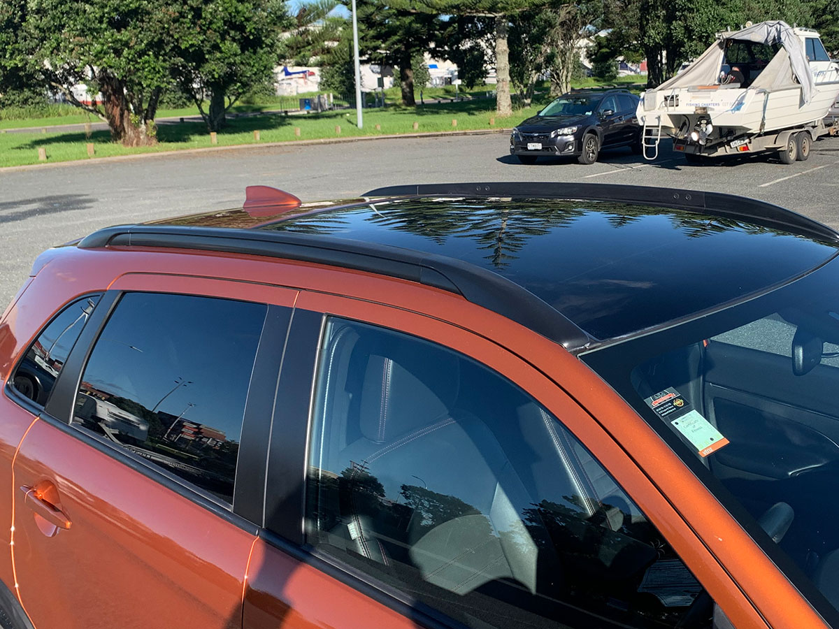 2021 Mitsubishi ASX Black Edition