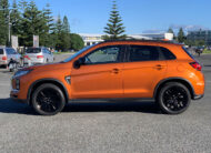 2021 Mitsubishi ASX Black Edition