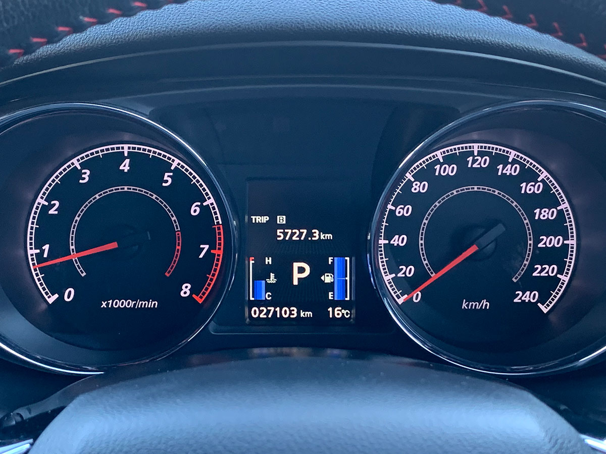 2021 Mitsubishi ASX Black Edition