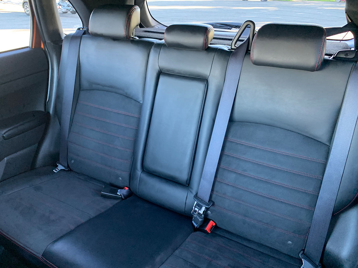 2021 Mitsubishi ASX Black Edition