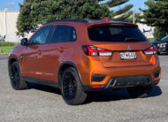 2021 Mitsubishi ASX Black Edition