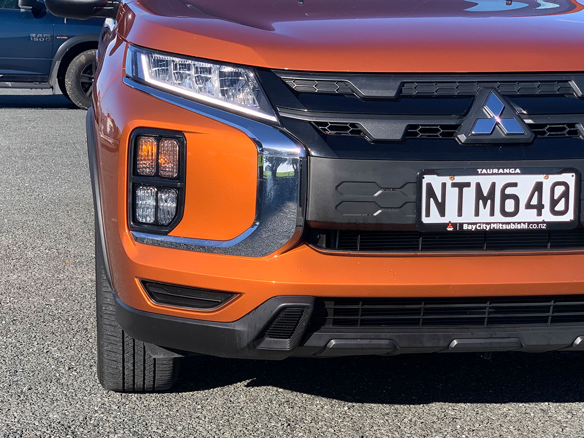 2021 Mitsubishi ASX Black Edition