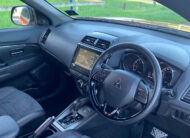 2021 Mitsubishi ASX Black Edition