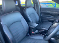 2021 Mitsubishi ASX Black Edition