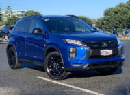 2021 Mitsubishi ASX Black Edition