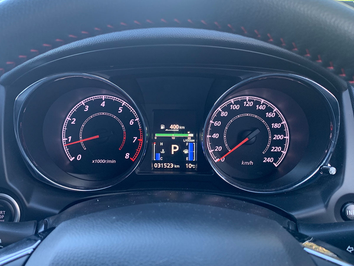 2021 Mitsubishi ASX Black Edition