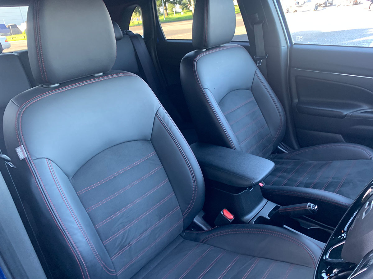 2021 Mitsubishi ASX Black Edition