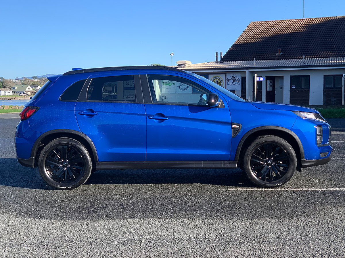 2021 Mitsubishi ASX Black Edition