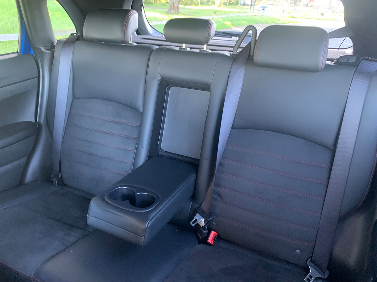 2021 Mitsubishi ASX Black Edition