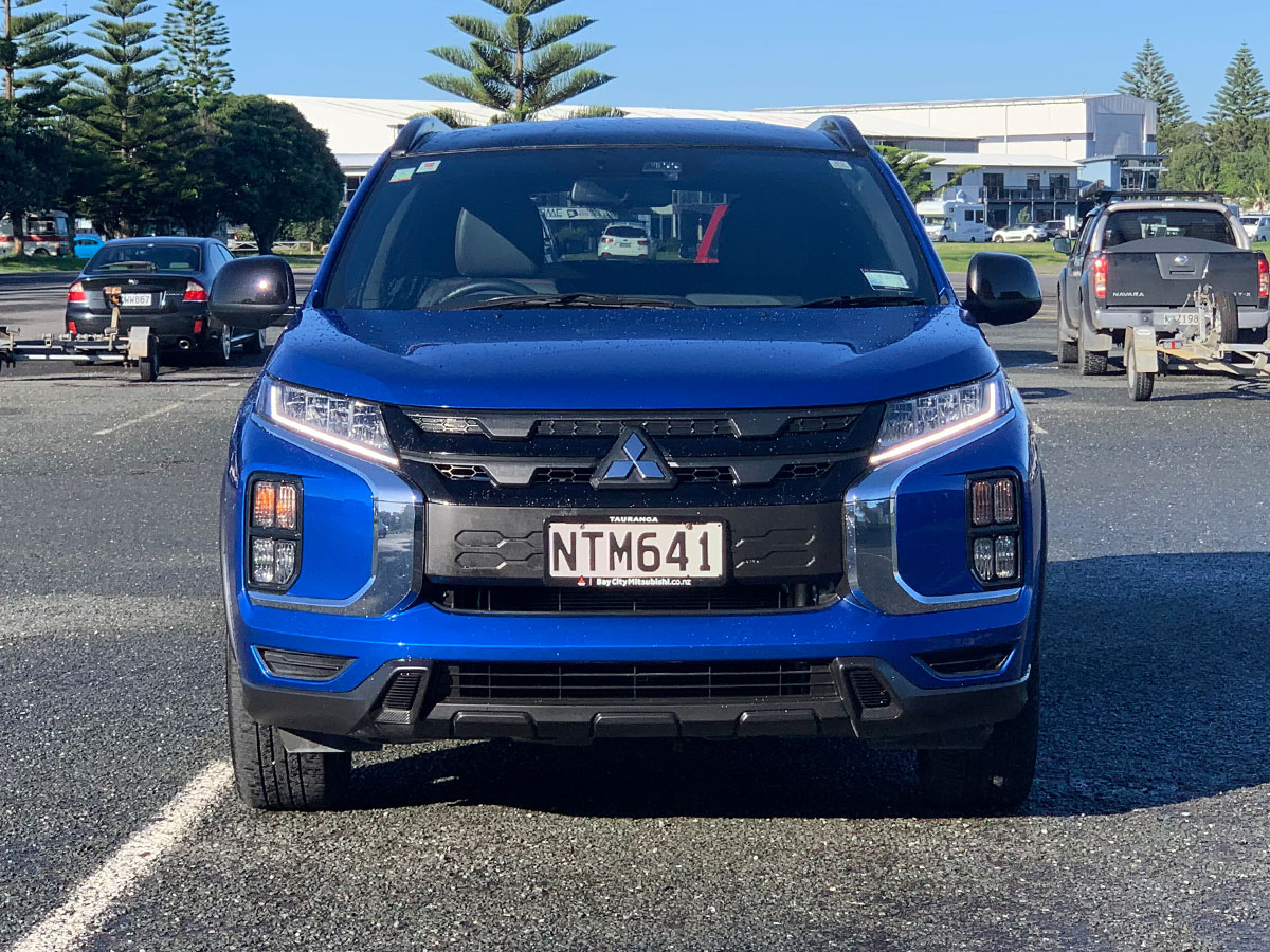 2021 Mitsubishi ASX Black Edition