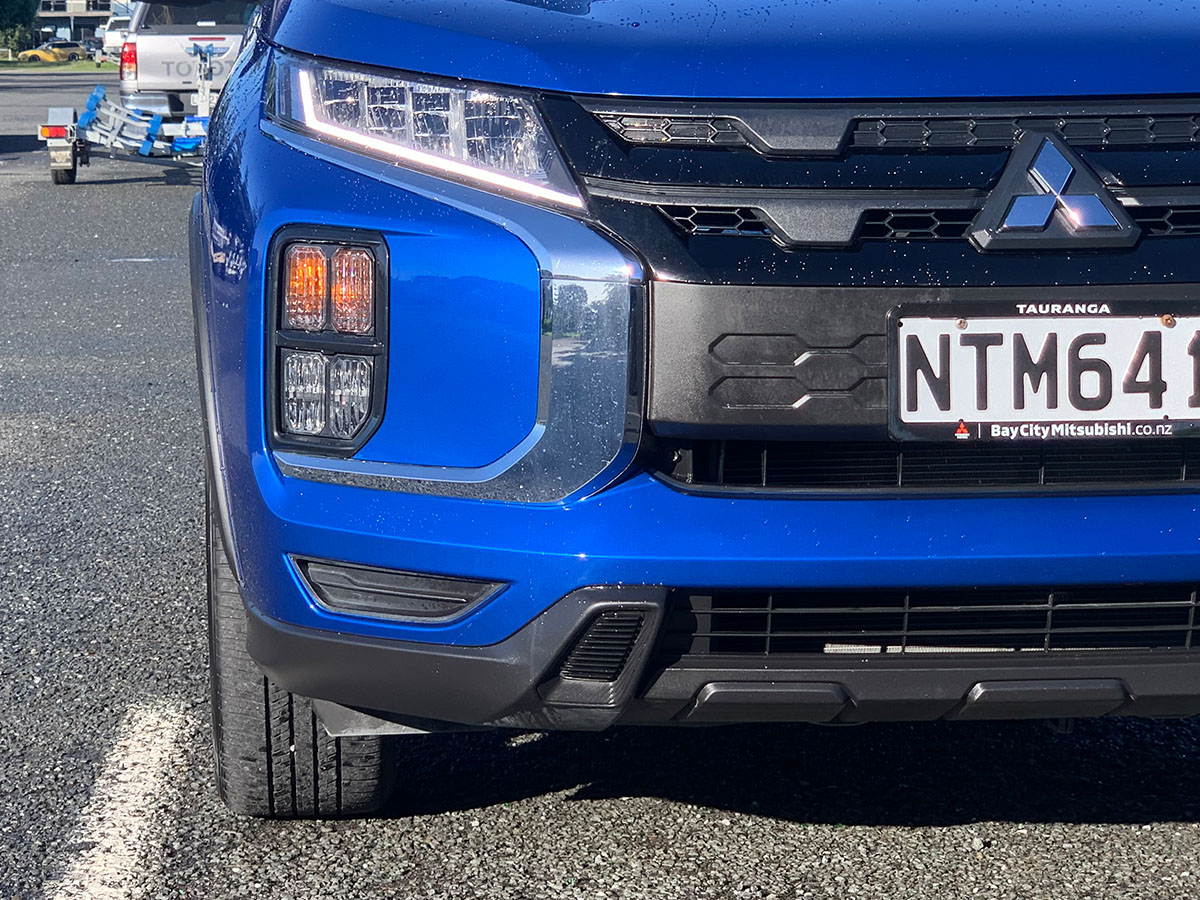 2021 Mitsubishi ASX Black Edition