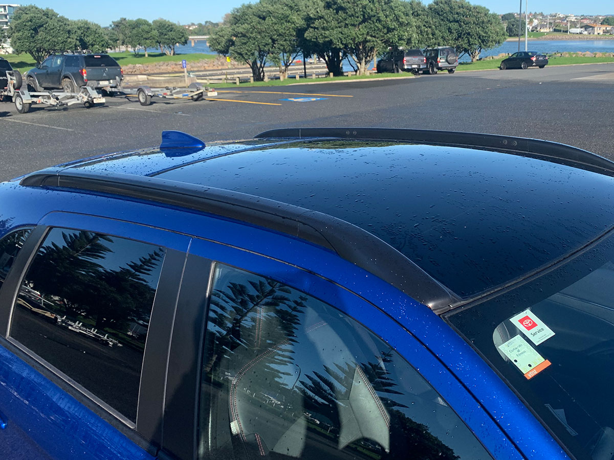 2021 Mitsubishi ASX Black Edition