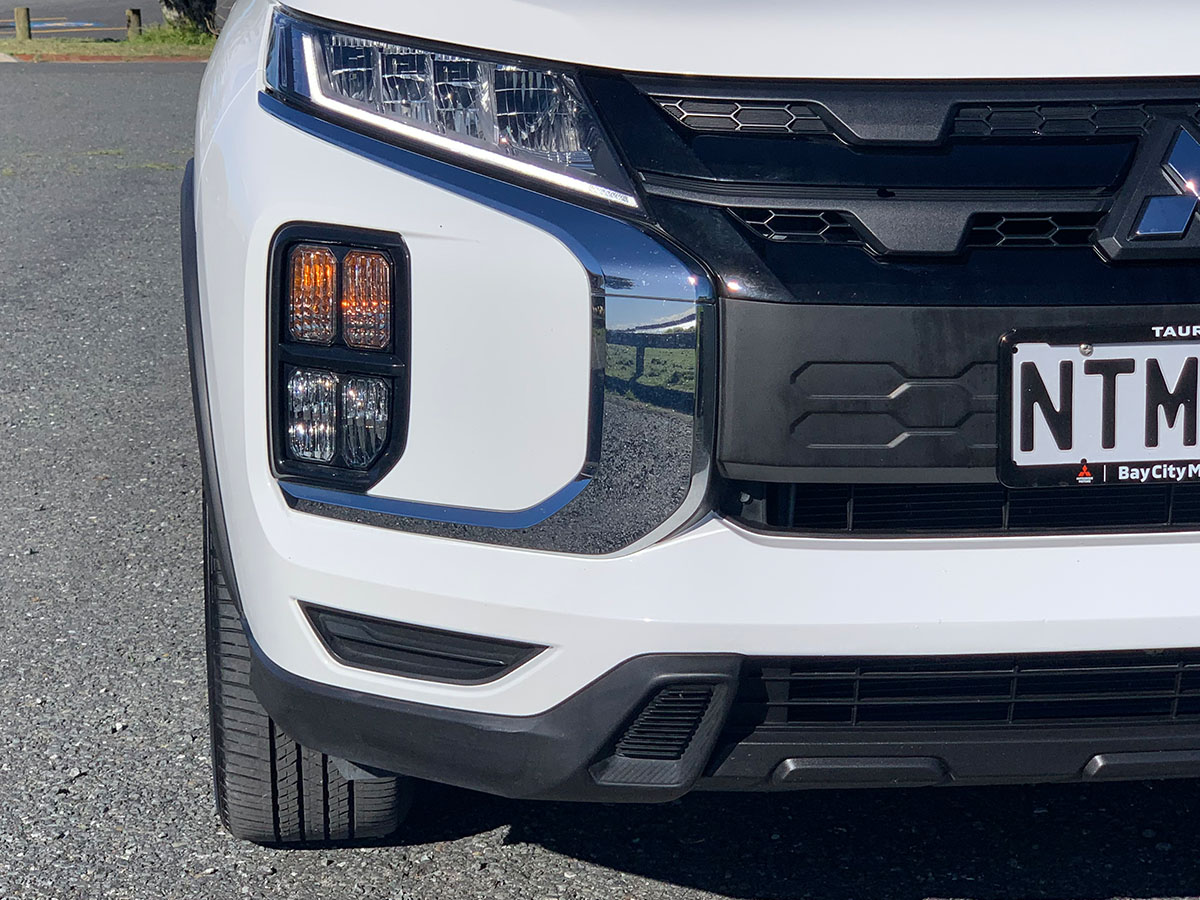 2021 Mitsubishi ASX Black Edition