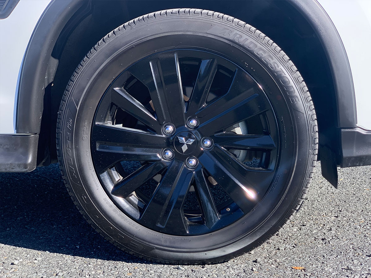 2021 Mitsubishi ASX Black Edition