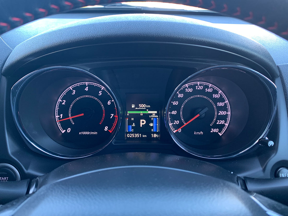 2021 Mitsubishi ASX Black Edition