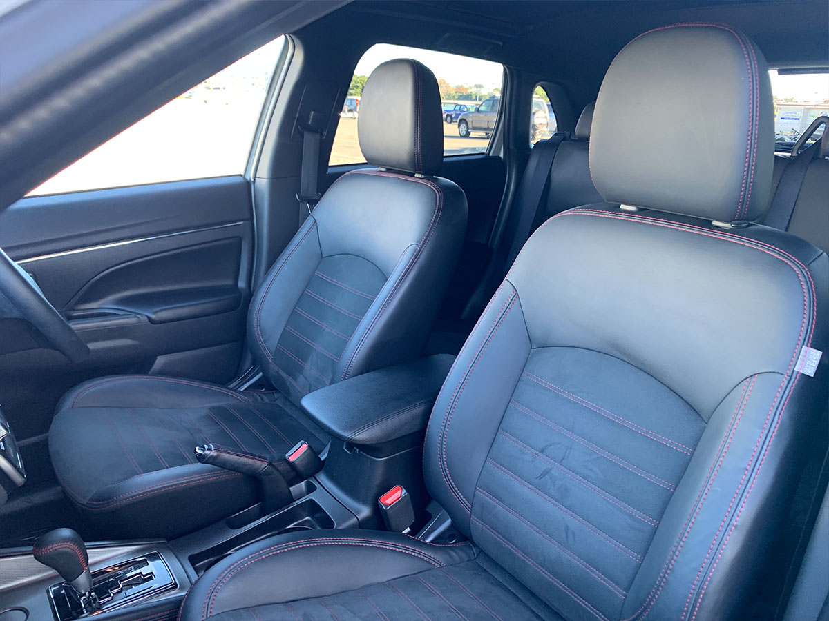 2021 Mitsubishi ASX Black Edition