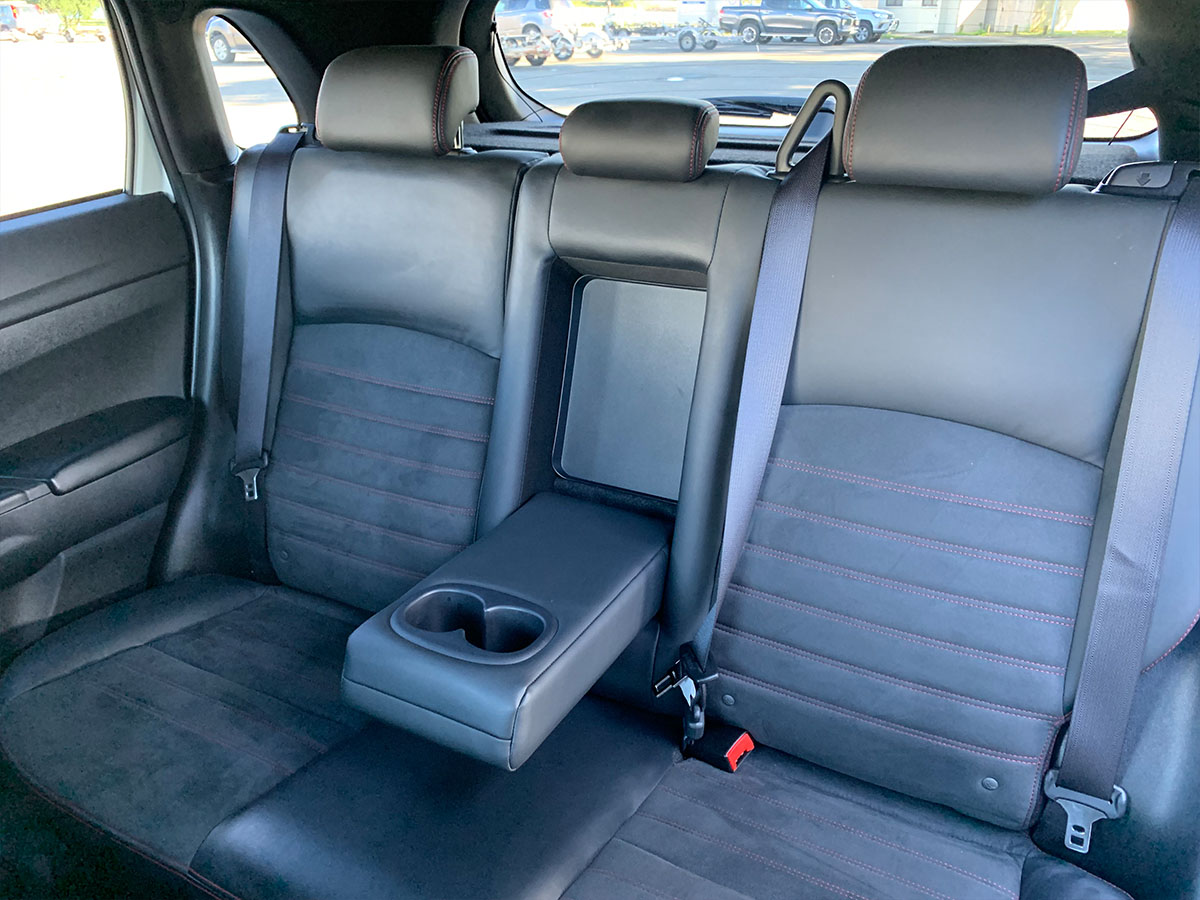 2021 Mitsubishi ASX Black Edition