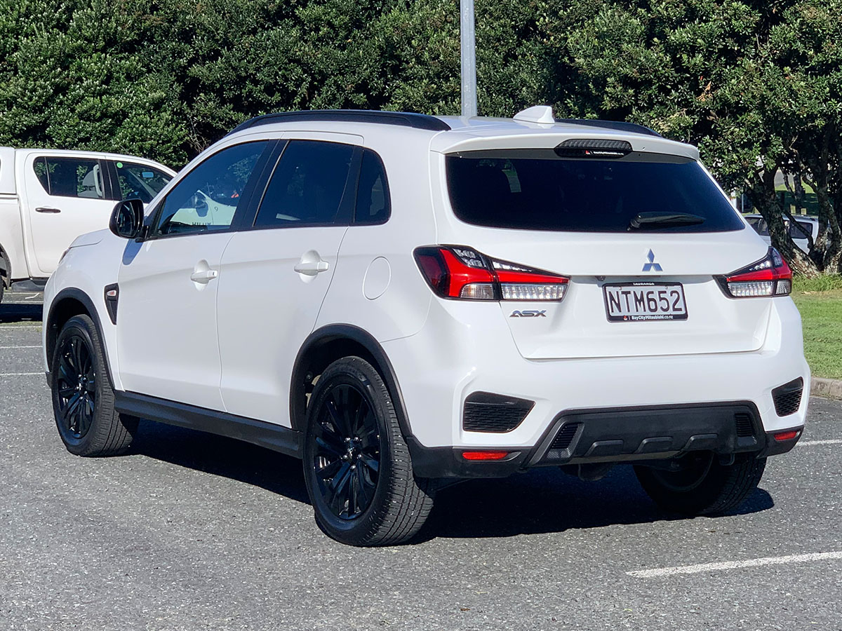 2021 Mitsubishi ASX Black Edition