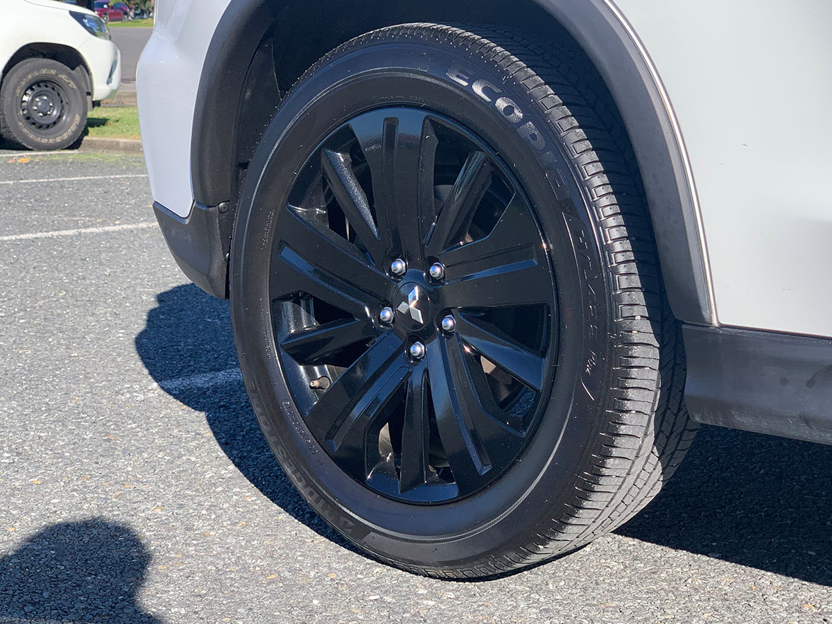 2021 Mitsubishi ASX Black Edition