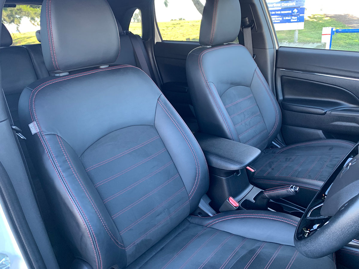 2021 Mitsubishi ASX Black Edition