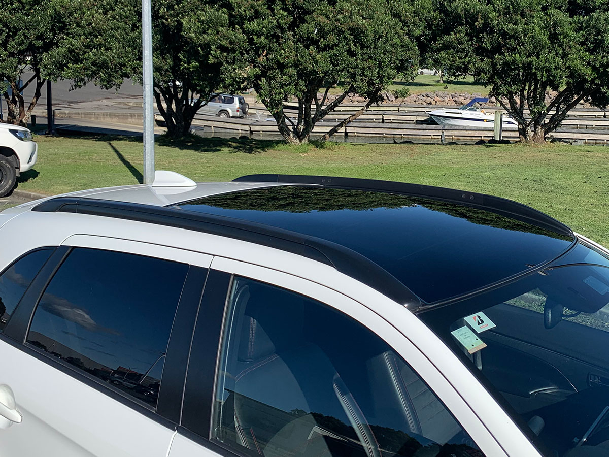 2021 Mitsubishi ASX Black Edition