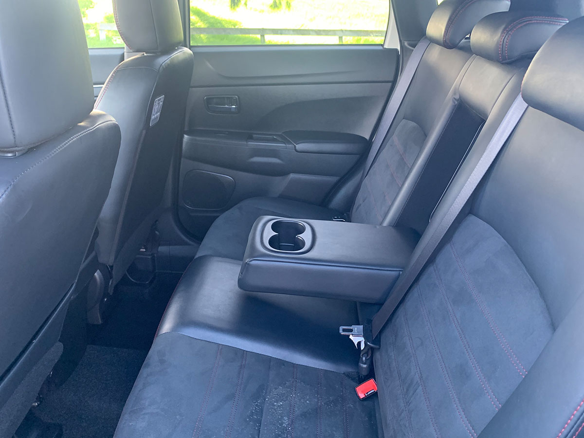 2021 Mitsubishi ASX Black Edition