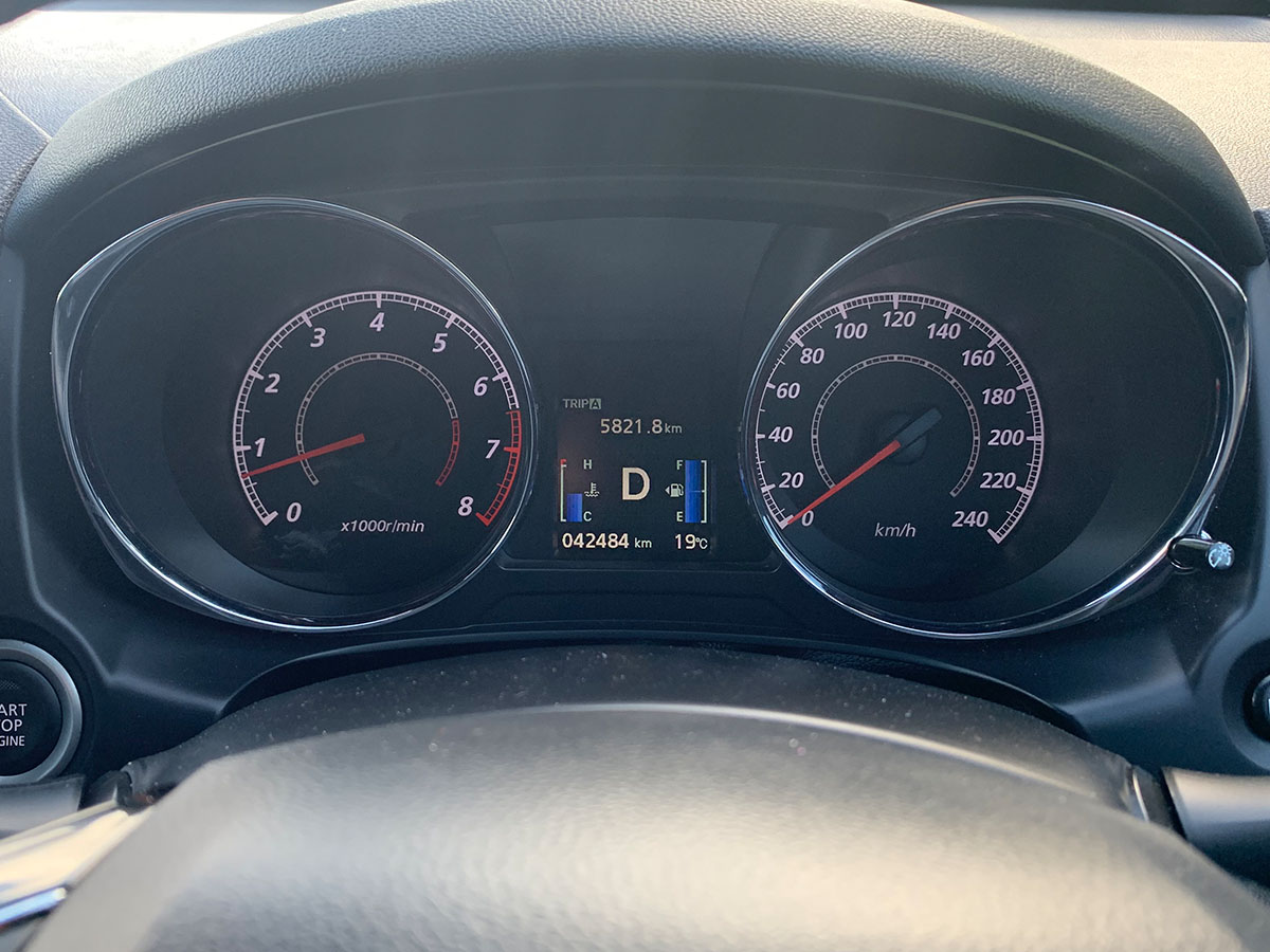 2021 Mitsubishi ASX Black Edition