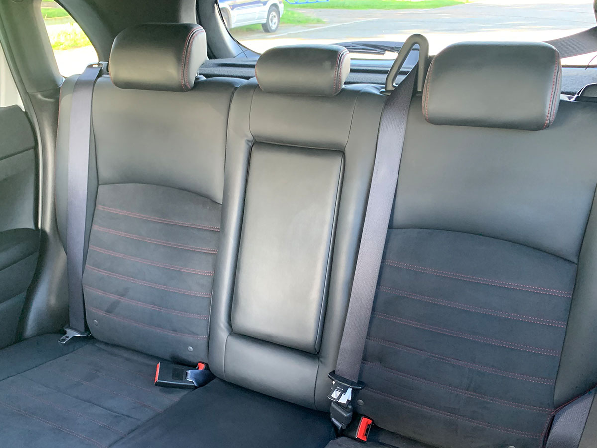 2021 Mitsubishi ASX Black Edition