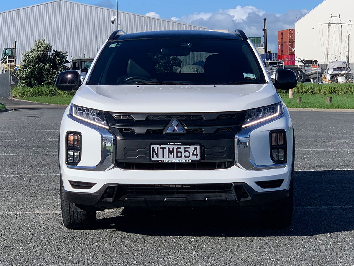 2021 Mitsubishi ASX Black Edition